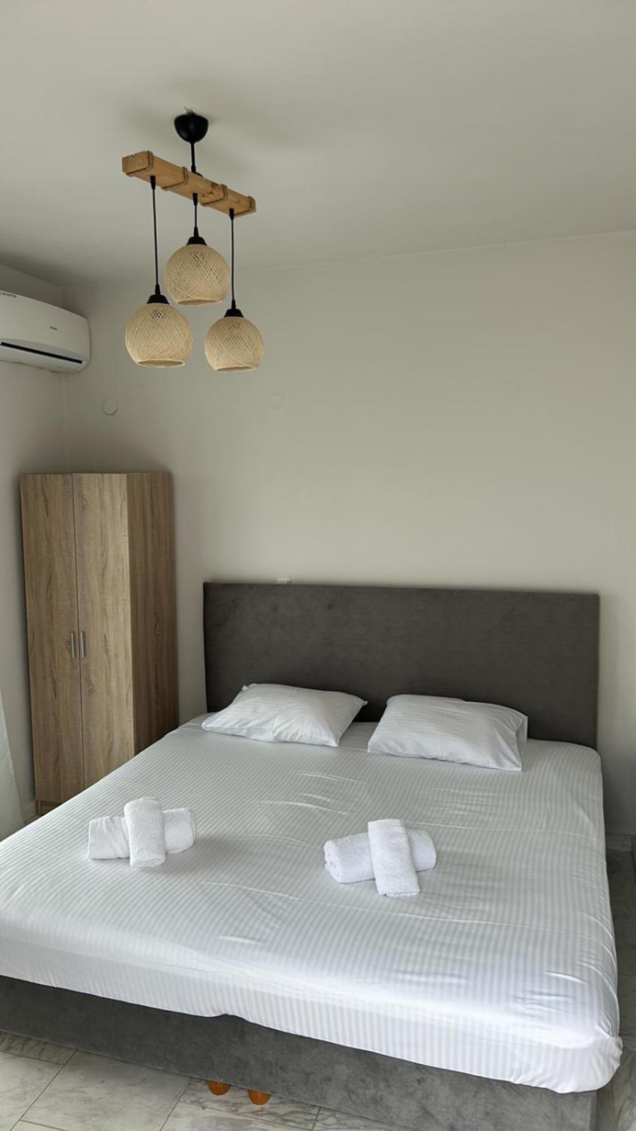 Marele Hills Apartments Néa Fókaia Pokoj fotografie